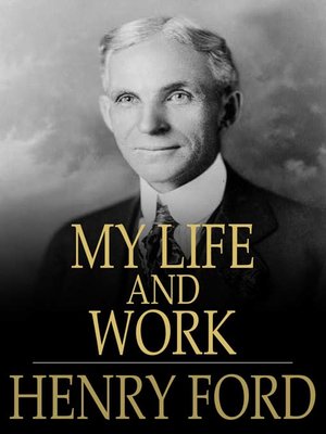 My Life and Work - ebook